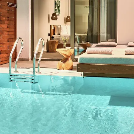 Hotel Enorme Santanna Island